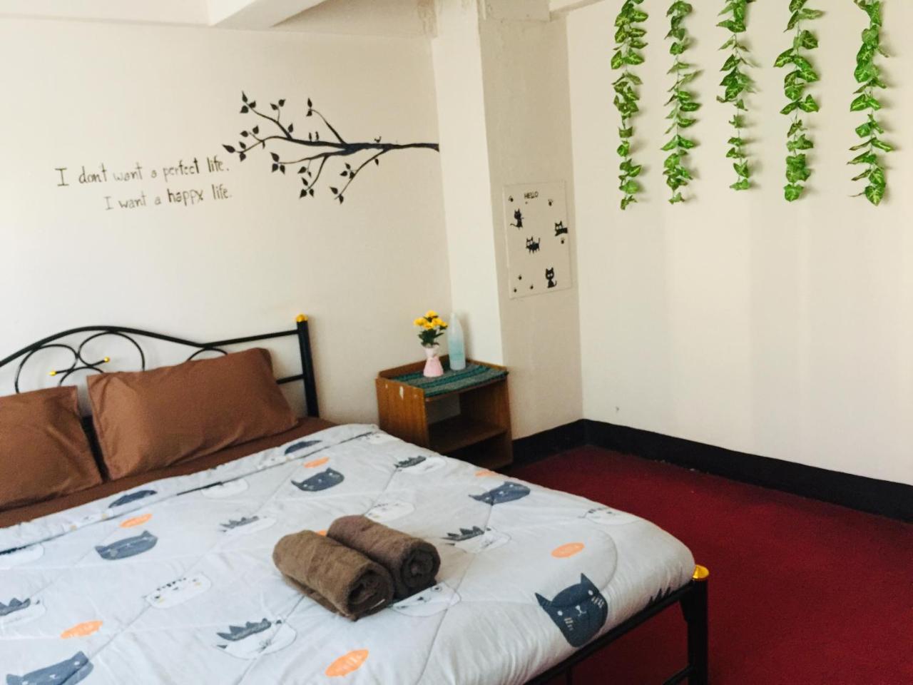 Sofia Hostel Chiang Rai Extérieur photo