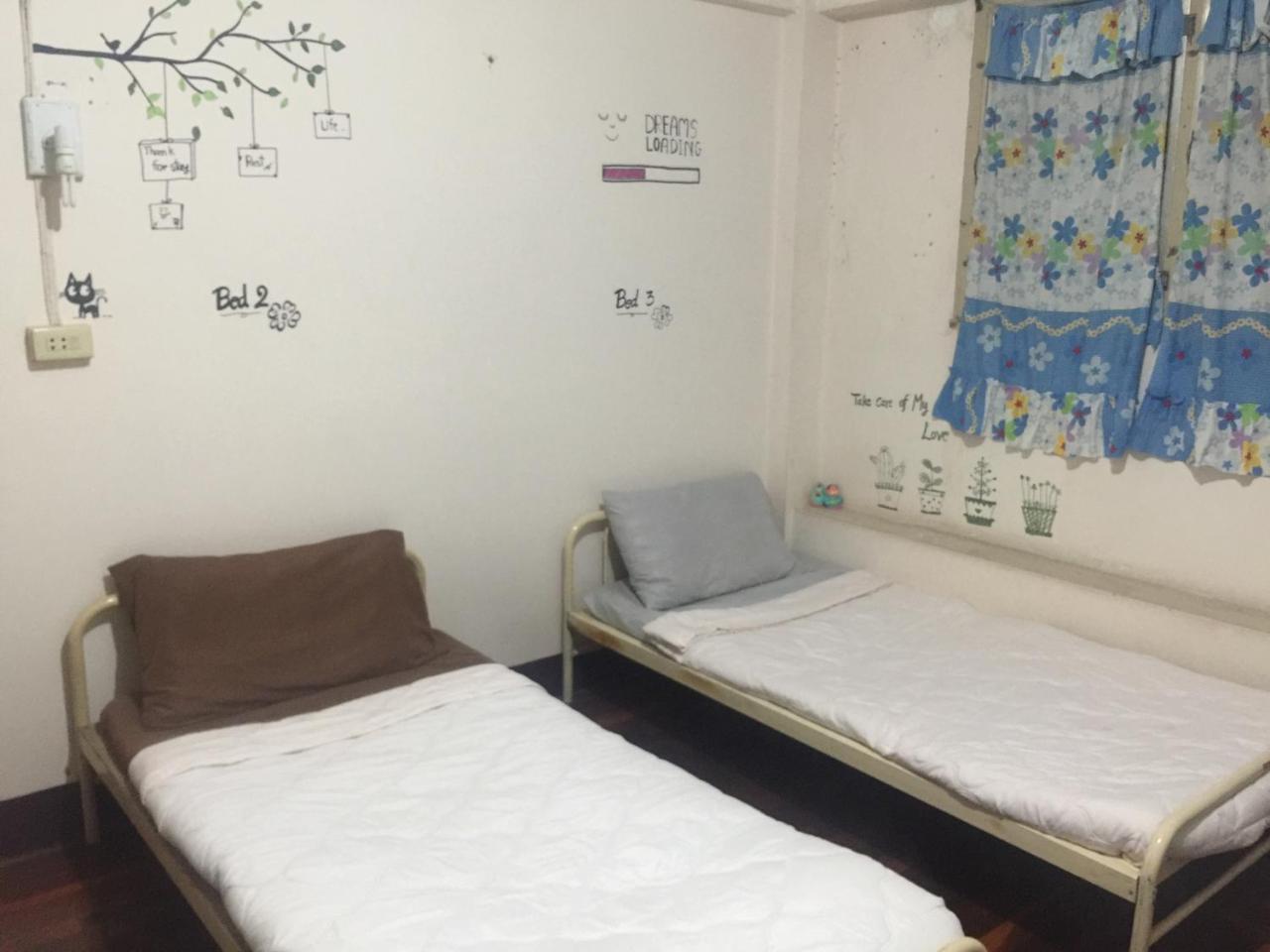 Sofia Hostel Chiang Rai Extérieur photo