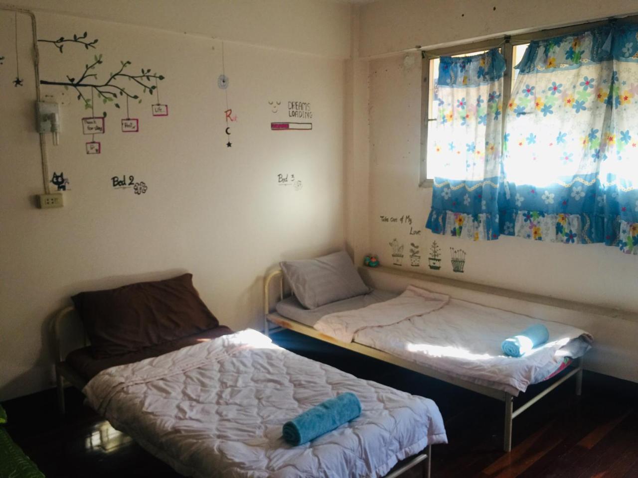 Sofia Hostel Chiang Rai Extérieur photo