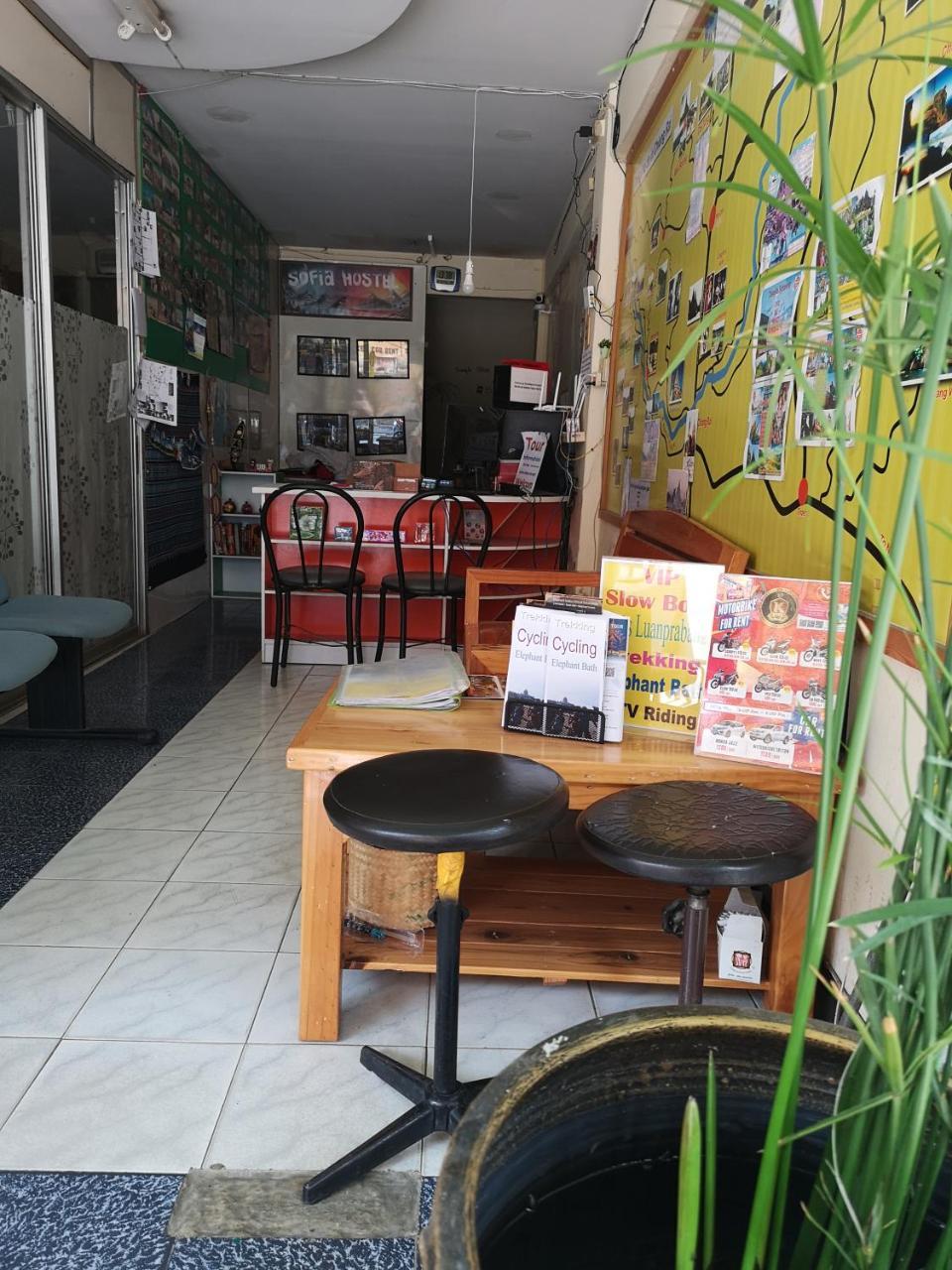 Sofia Hostel Chiang Rai Extérieur photo