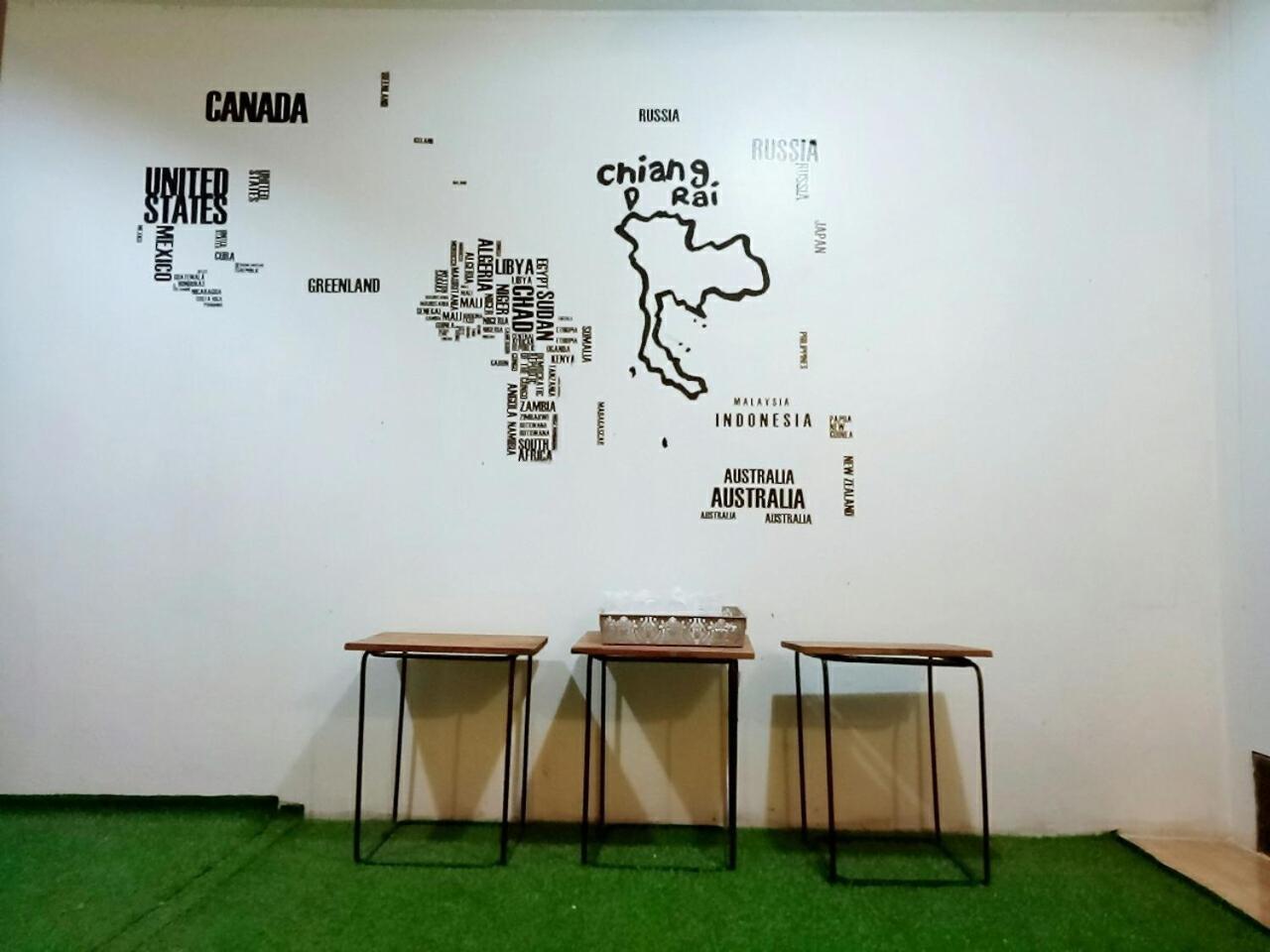 Sofia Hostel Chiang Rai Extérieur photo