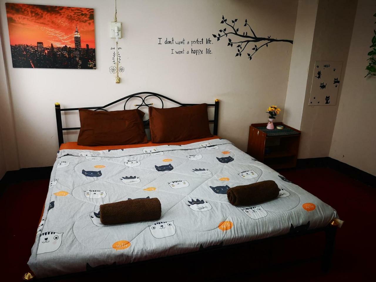 Sofia Hostel Chiang Rai Extérieur photo