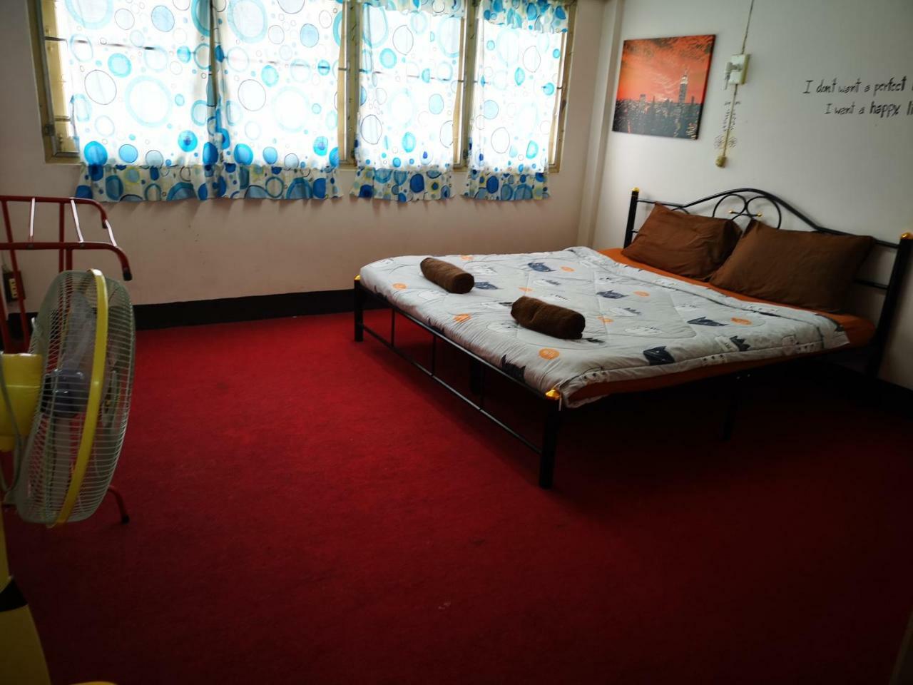 Sofia Hostel Chiang Rai Extérieur photo