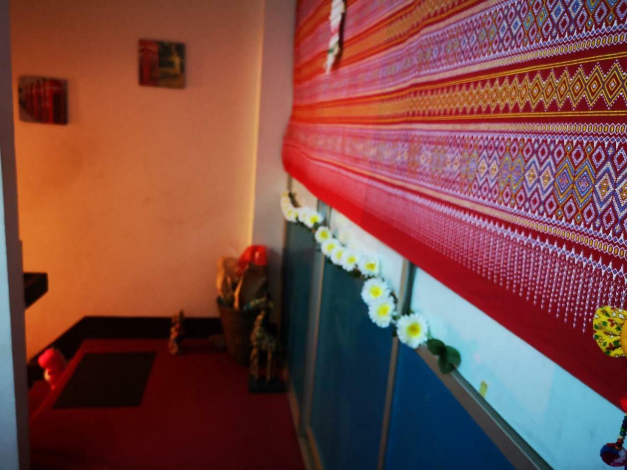 Sofia Hostel Chiang Rai Extérieur photo
