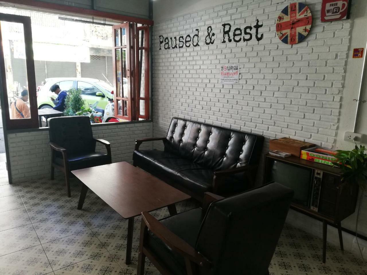 Sofia Hostel Chiang Rai Extérieur photo