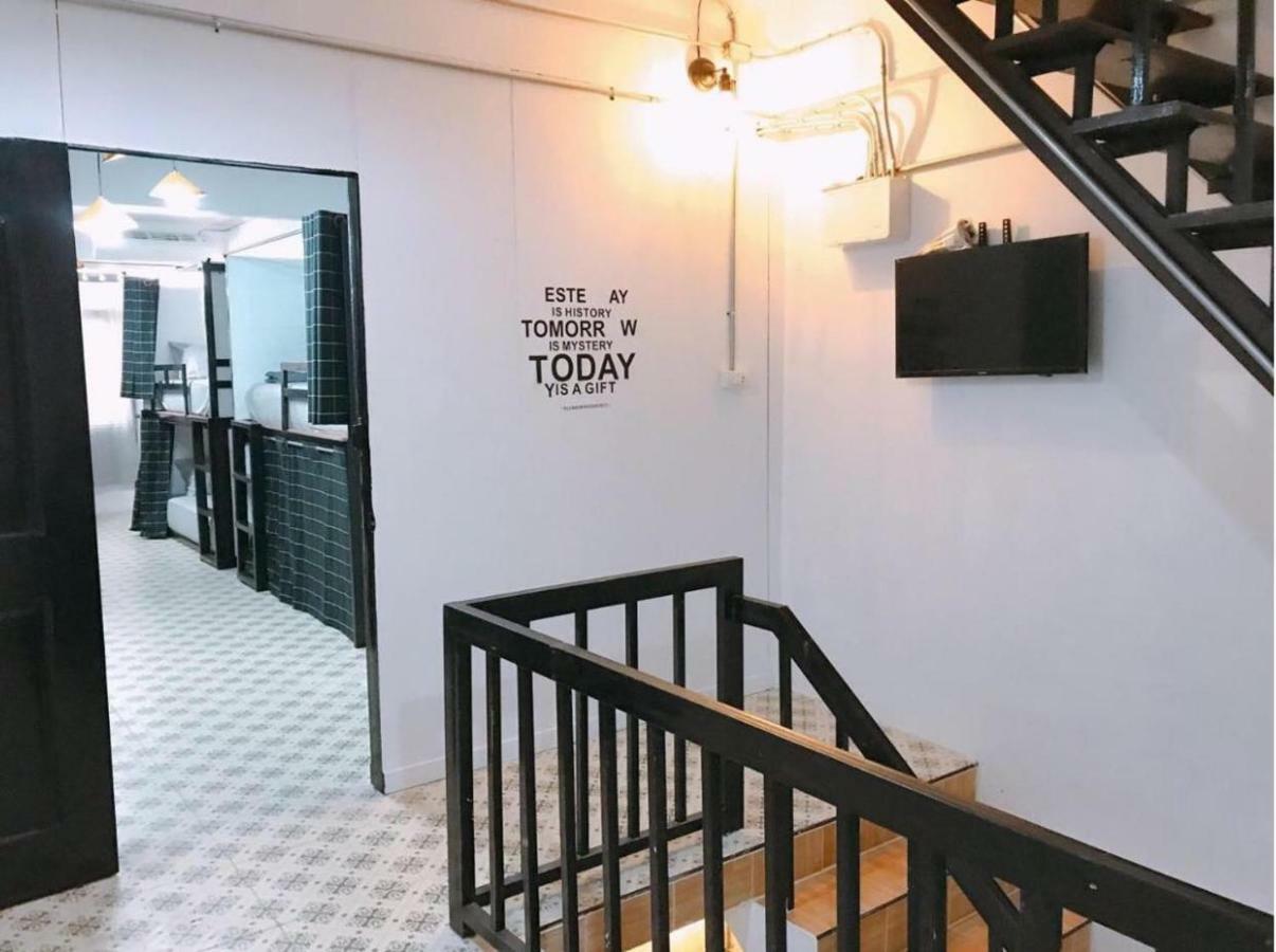 Sofia Hostel Chiang Rai Extérieur photo