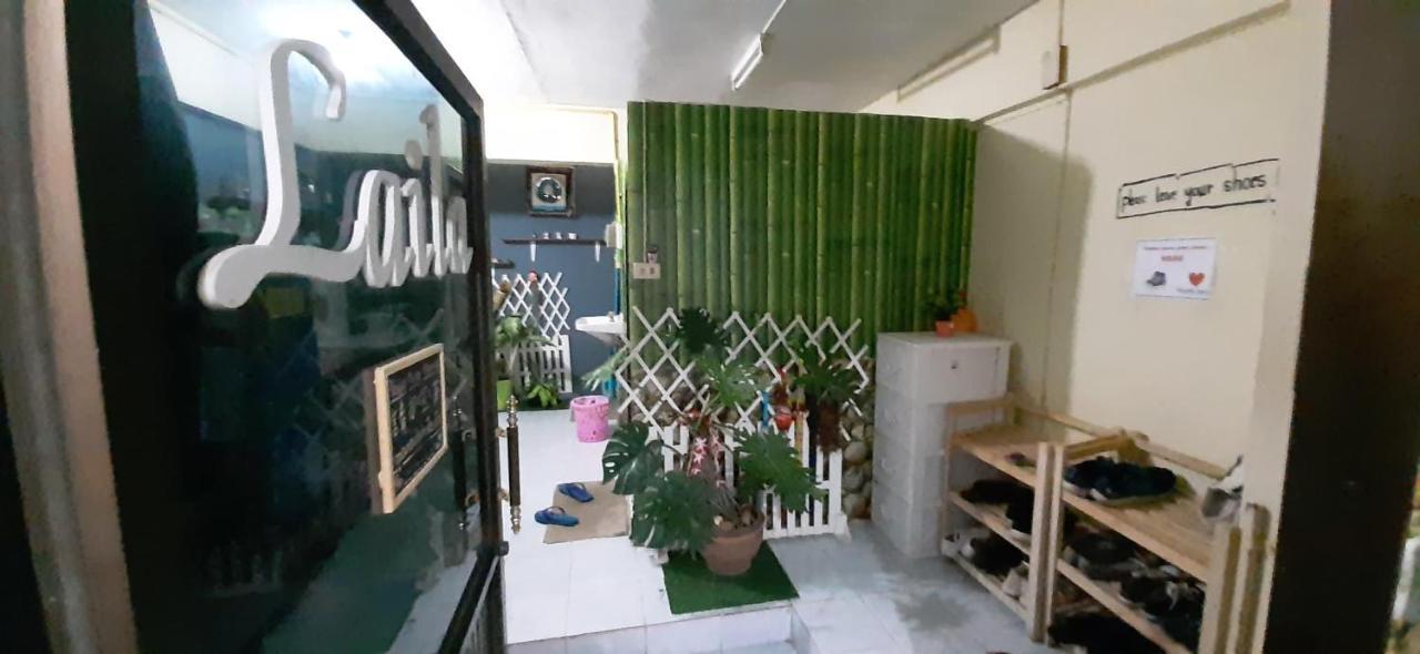 Sofia Hostel Chiang Rai Extérieur photo