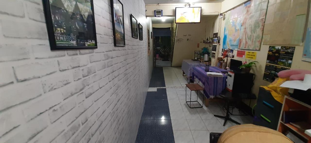 Sofia Hostel Chiang Rai Extérieur photo