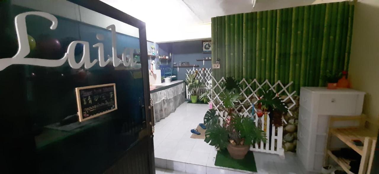 Sofia Hostel Chiang Rai Extérieur photo