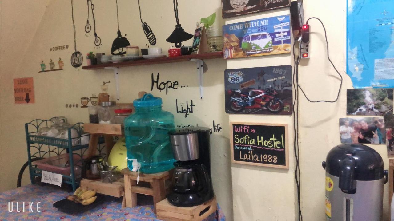 Sofia Hostel Chiang Rai Extérieur photo