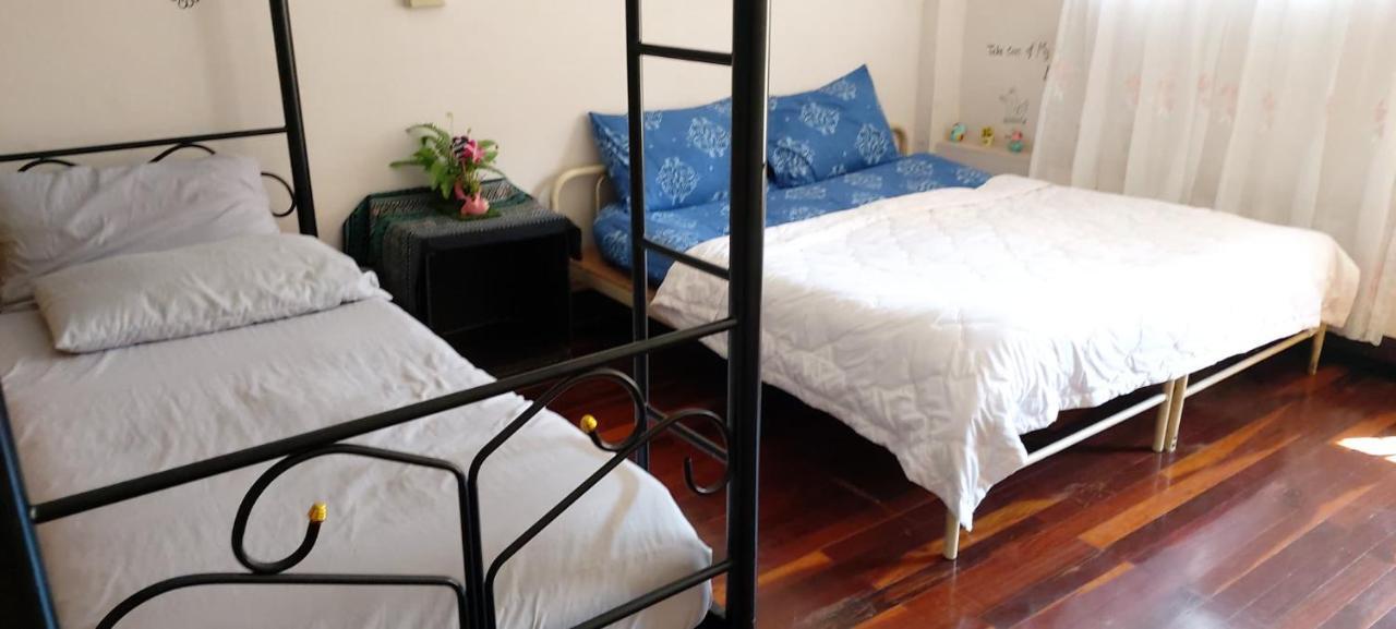 Sofia Hostel Chiang Rai Extérieur photo