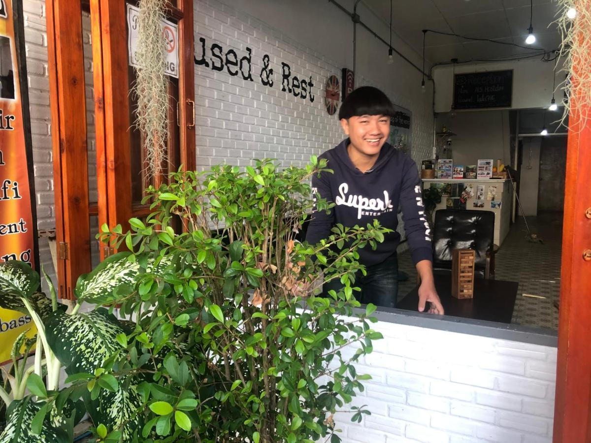 Sofia Hostel Chiang Rai Extérieur photo